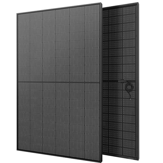 800 Watt Solar Panels 2 Pieces 400 watt solar panels Mono. Watt Solar Panel Max. 4000 Wh Per Day